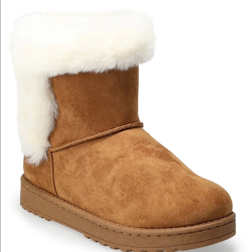 boots. from. winter. size 6. mark. kohls. So